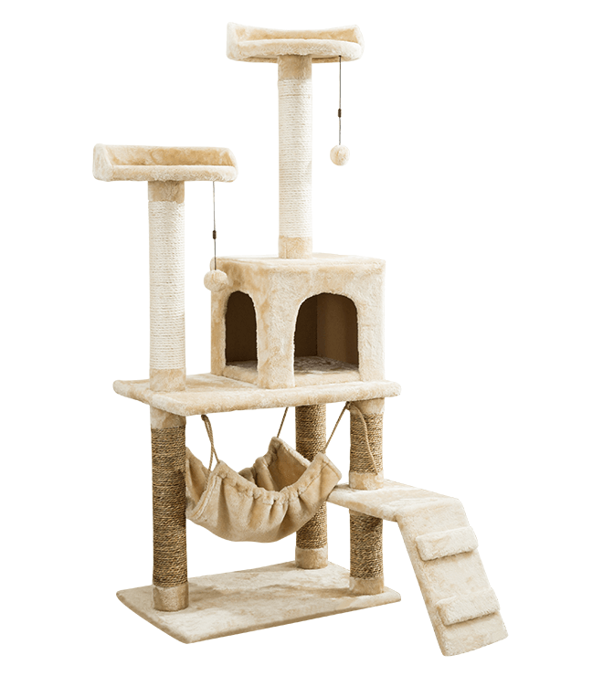 Rascador para gatos en Lima