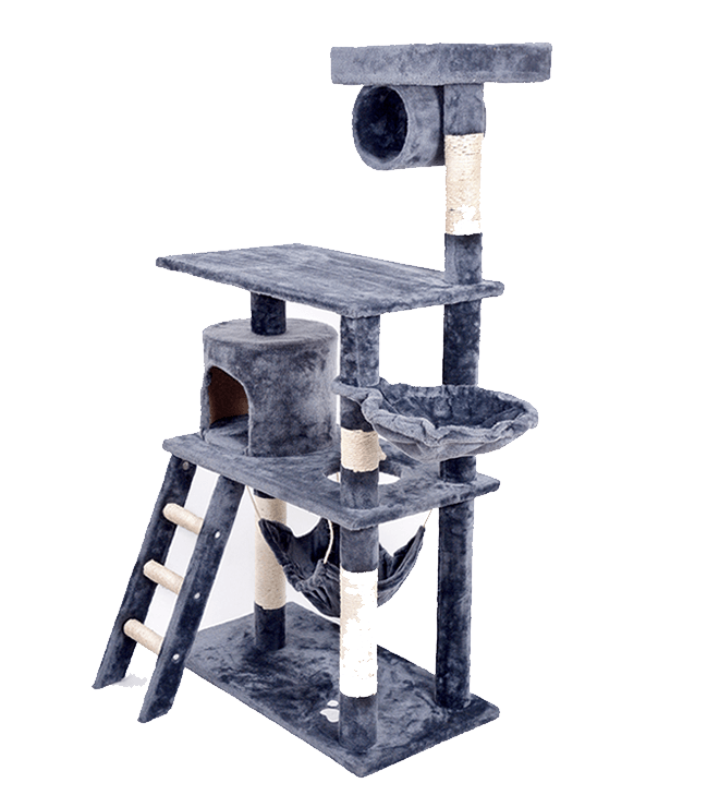 Rascador para gatos en Lima