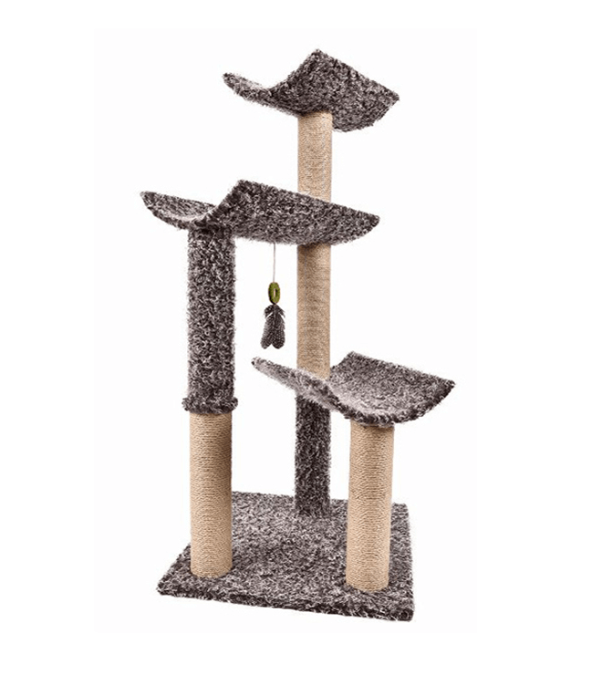 Rascador para gatos en Lima