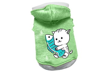 Ropa para gatos Rosado para gatos