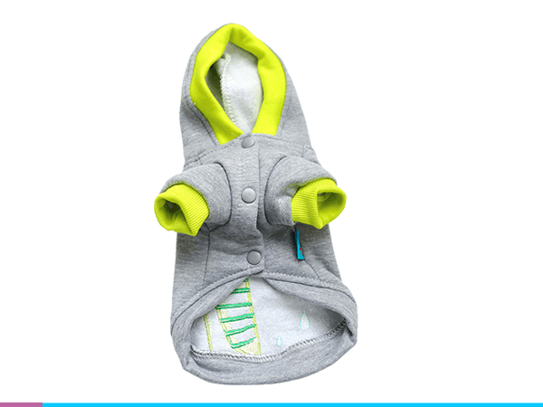 Cama gatos color azul